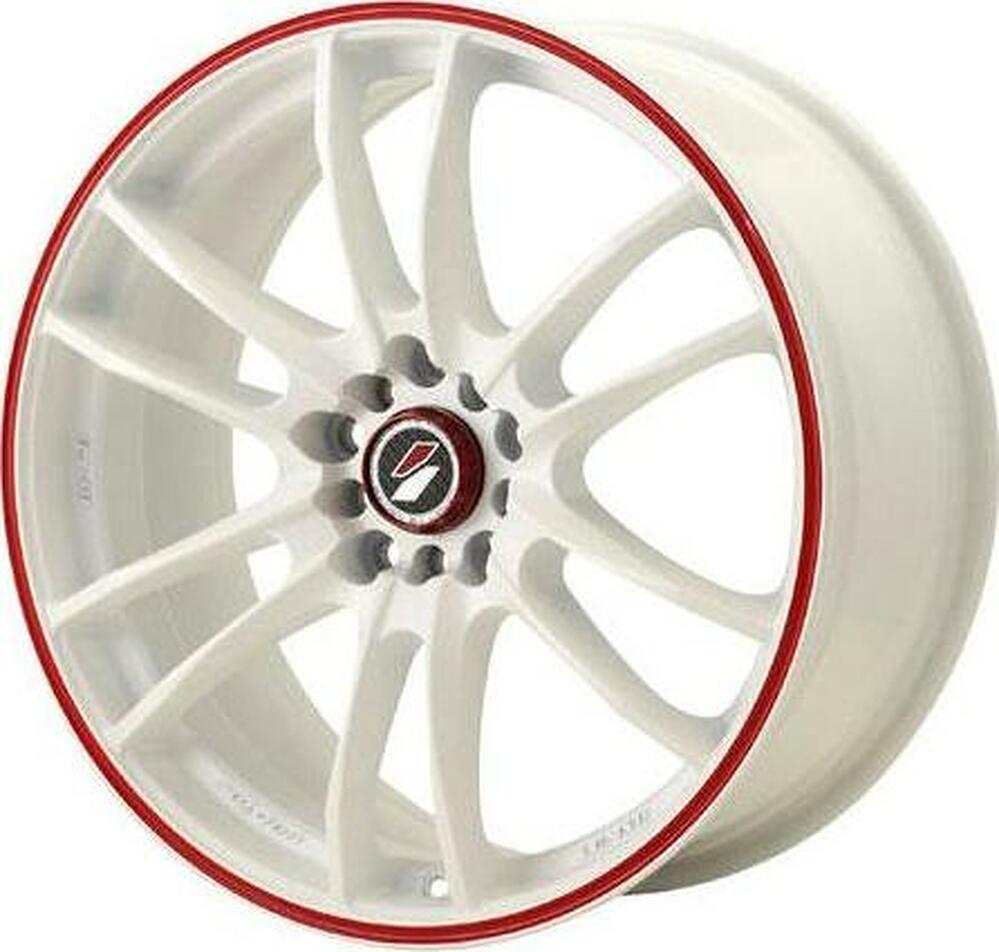 Lenso PD 8 7x17 5x100 ET 48 Dia 73 MBRG