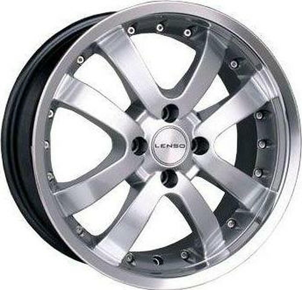 Lenso PL 5.5x14 4x98 ET 38 Dia 73 CB
