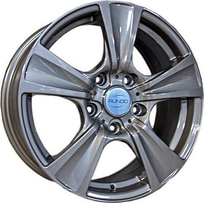 Lenso R 05 7.5x17 5x114.3 ET 45 Dia 67.1 silver