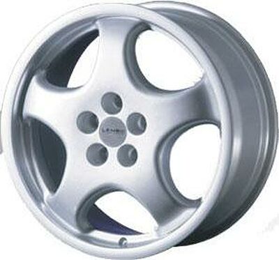 Lenso R-Cup 9x17 5x130 ET 47 Dia 71.6 silver