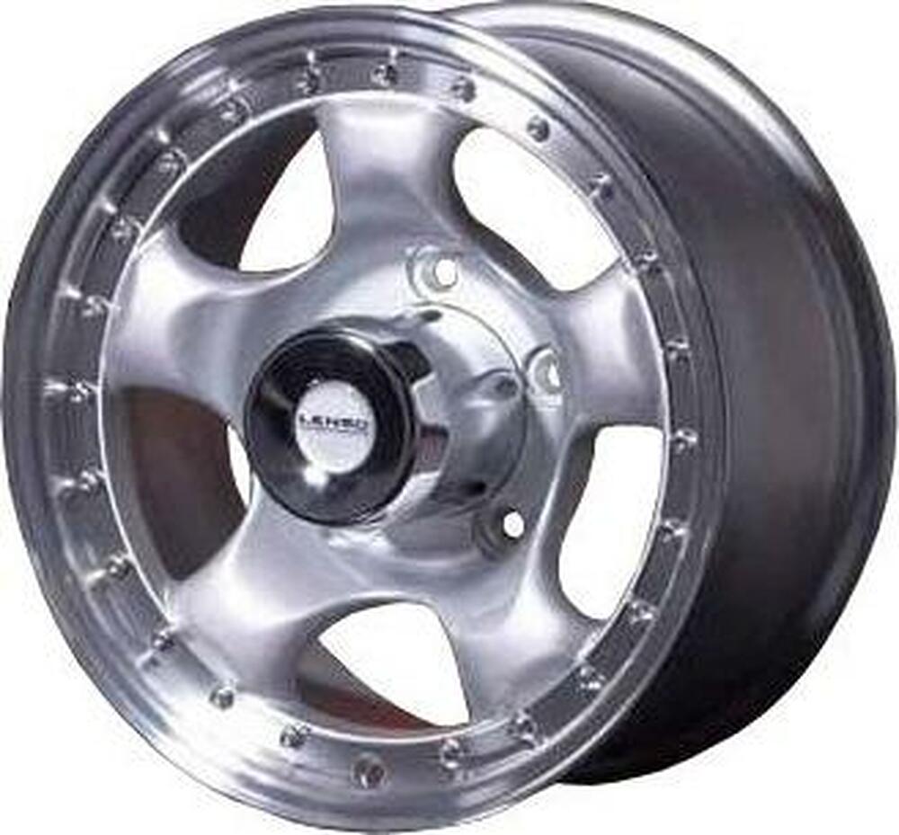Lenso RA 7x15 5x139.7 Dia 108.1 SL
