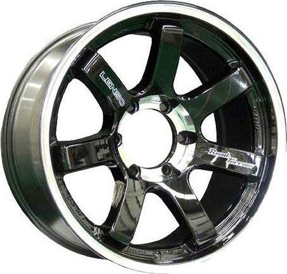 Lenso RT 7 7x16 6x139.7 ET 35 Dia 110.1 DGJ