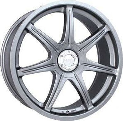Lenso S 7 6.5x15 5x108 ET 25 Dia 73 silver