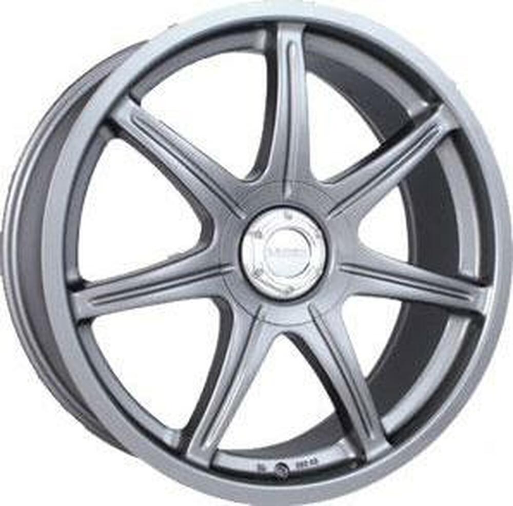Lenso S 7 7x16 5x100/110 ET 40 Dia 73 silver