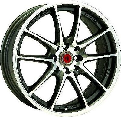 Lenso SC 01 7x17 4x108 ET 25 Dia 65.1 