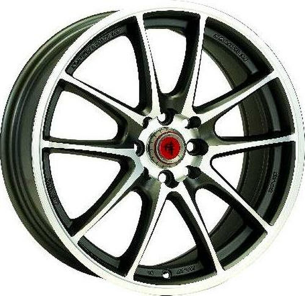 Lenso SC 01 6.5x15 4x98 ET 38 Dia 73 