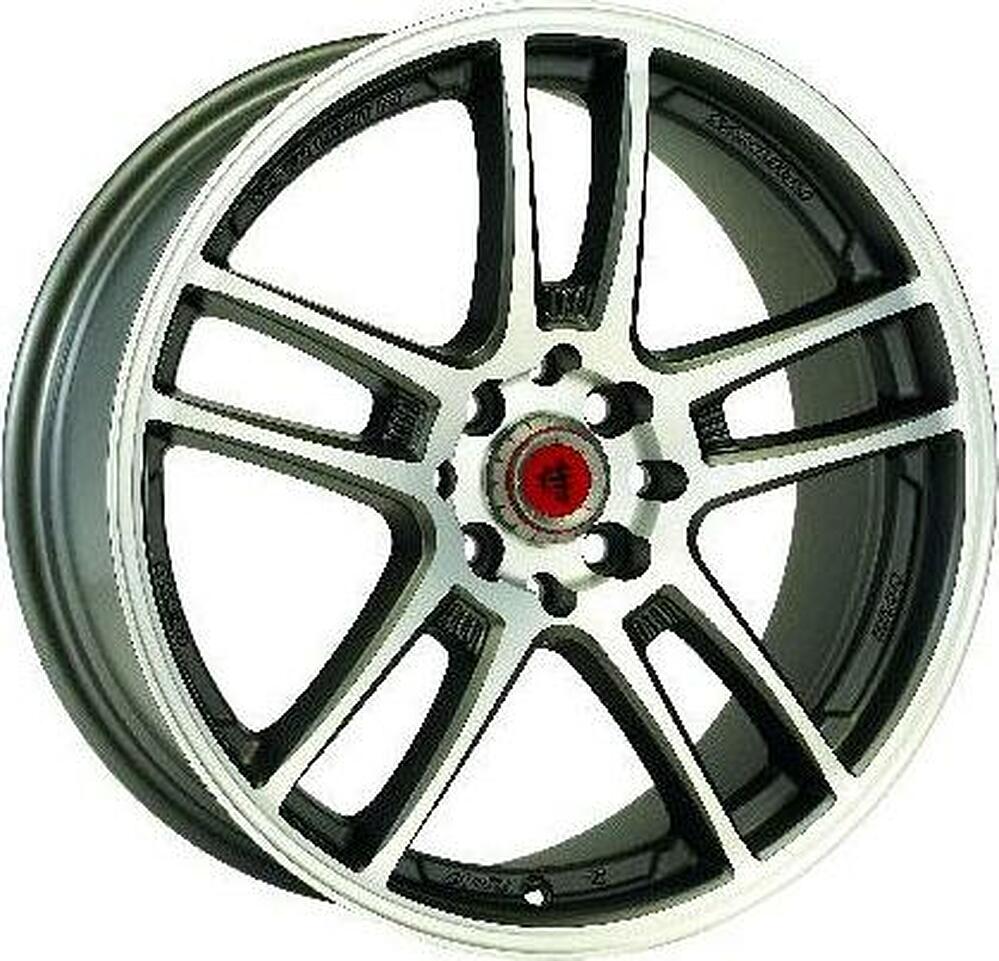 Lenso SC 02 7x17 4x100/114.3 ET 40 Dia 114.3 