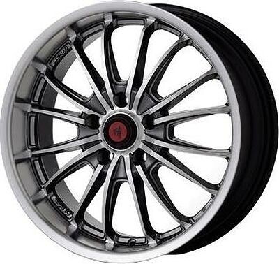 Lenso SC 09 6.5x15 5x100 ET 38 Dia 73 DFS