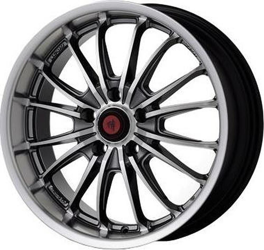 Lenso SC 09 6.5x15 5x114.3 ET 38 Dia 73 HBF