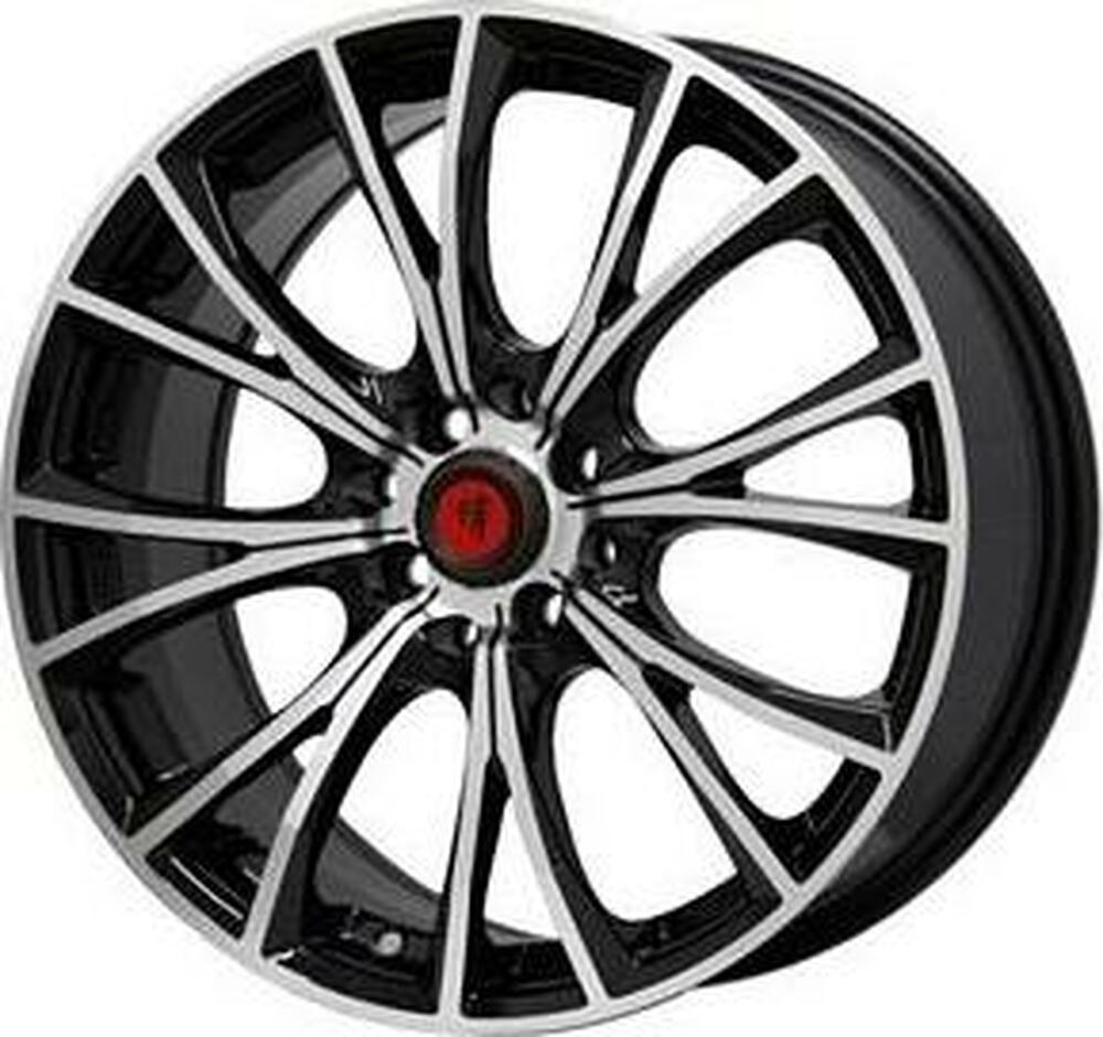 Lenso SCB 7x16 5x100/114.3 ET 40 Dia 73 HBF