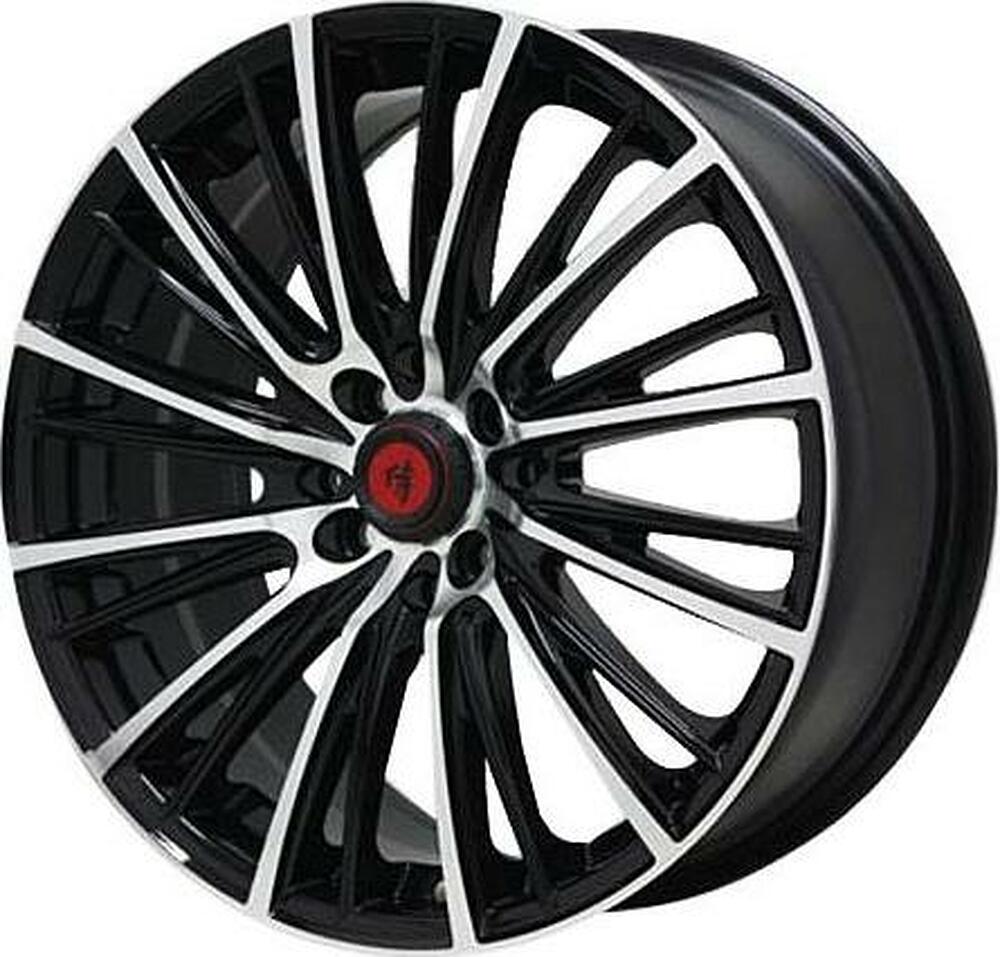 Lenso SCC 7x17 4x100/114 ET 45 Dia 73 BKF
