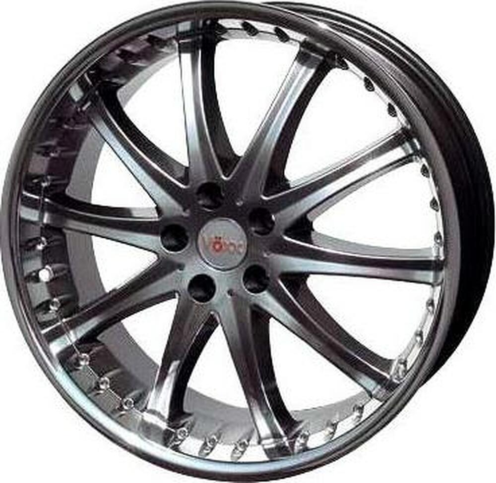 Lenso Scorze 9x18 5x130 ET 45 Dia 71.5 