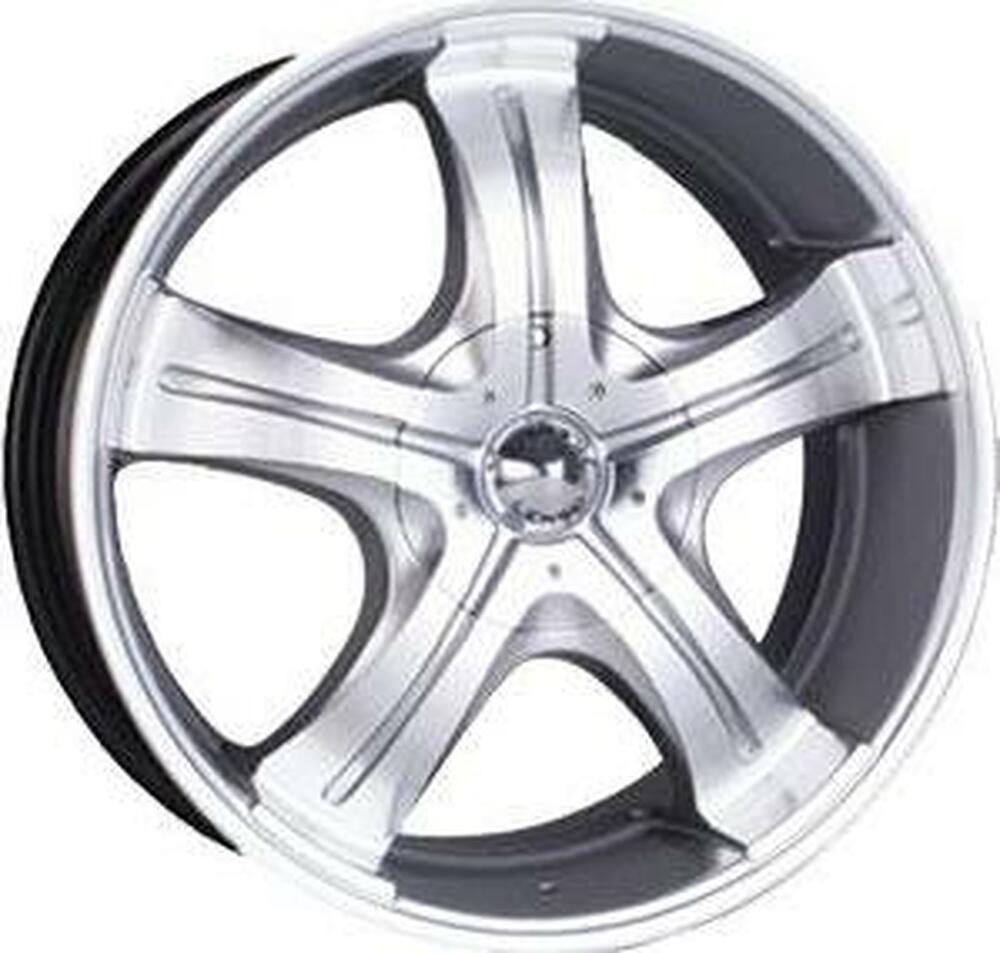 Lenso Tazo 7.5x17 5x112/120 ET 38 Dia 72.6 