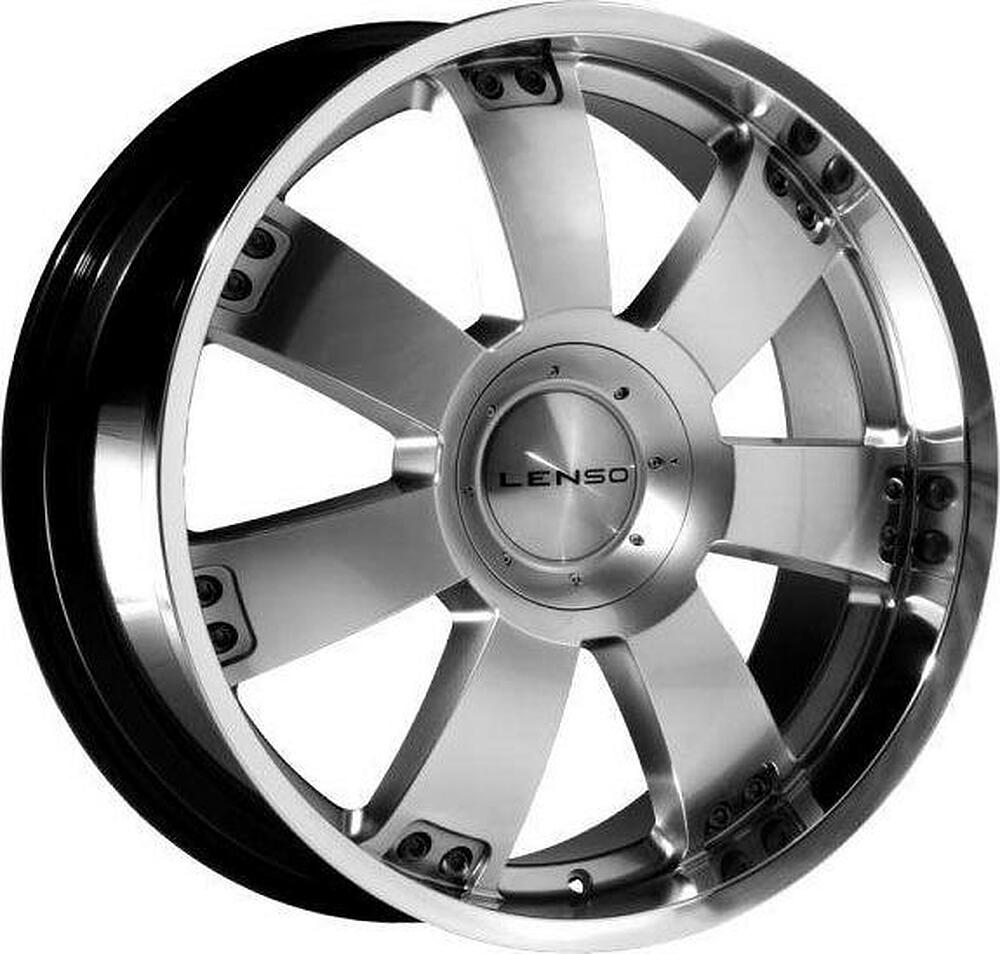 Lenso Titan 9x20 5x112 ET 37 Dia 73 HSM