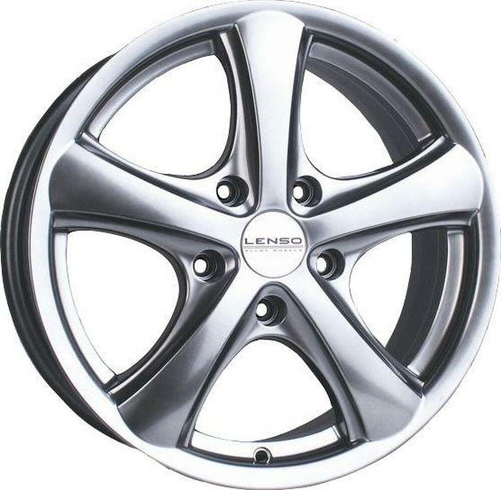 Lenso Transporter 7x16 5x118 ET 50 Dia 71.1 HB