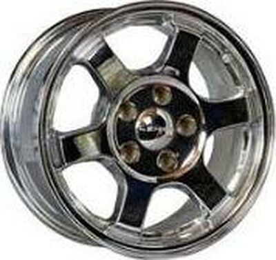 Lenso VE 7x15 5x114.3 ET 10 Dia 73 CHR