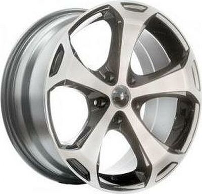 Lenso Vector 5 7.5x15 5x114.3 ET 20 Dia 73 BKF