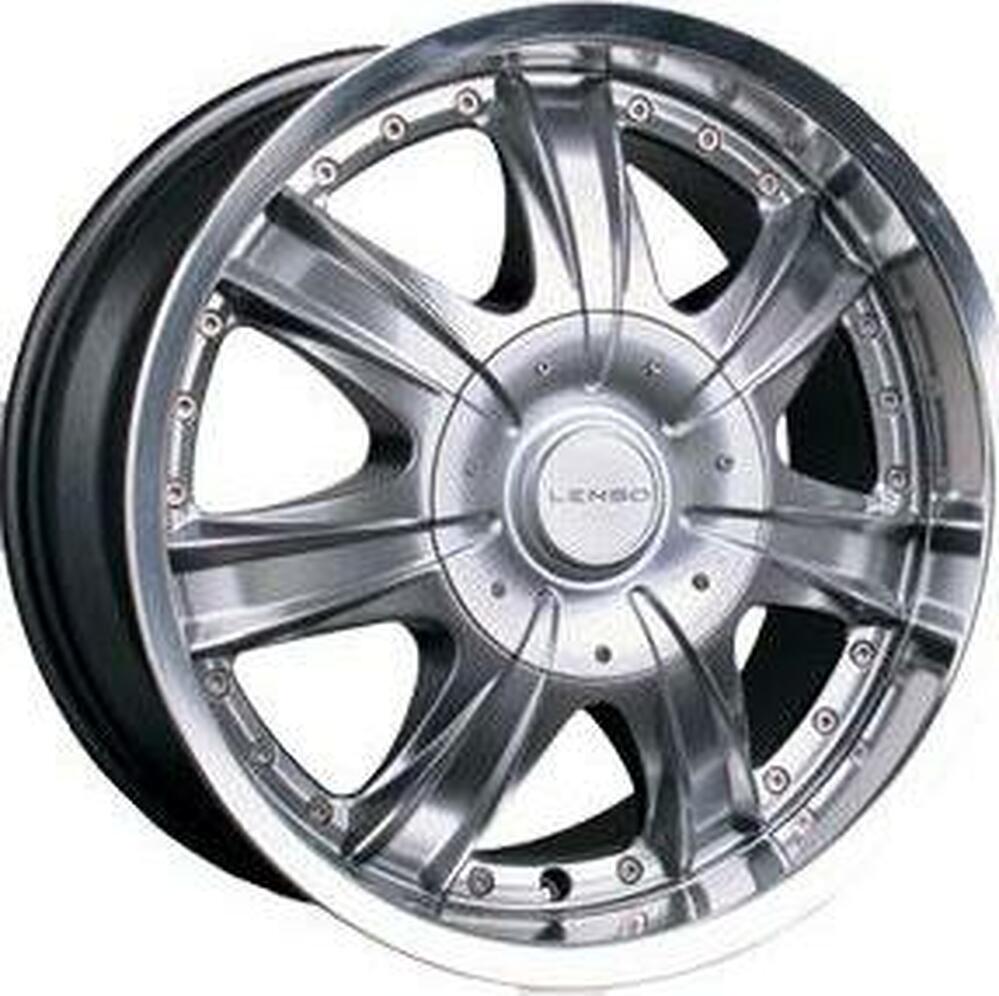Lenso VK 2 8x17 6x114.3/127 ET 20 Dia 78 