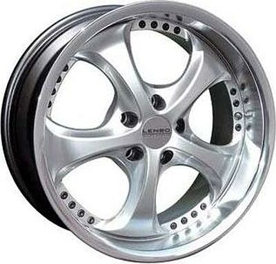 Lenso Work 8x18 5x120 ET 20 Dia 74.1 