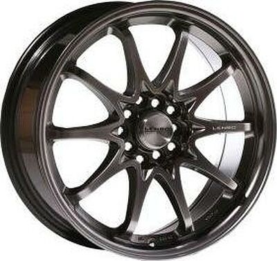 Lenso Zeon 7x15 4x100/114.3 ET 38 Dia 114.3 