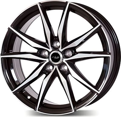 Lizardo 1019 387 6.5x16 4x100 ET 42 Dia 60.1 CB