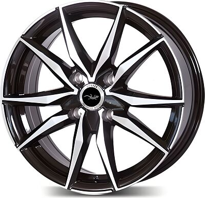 Lizardo 1019 387 8x18 5x108 ET 33 Dia 60.1 BMF