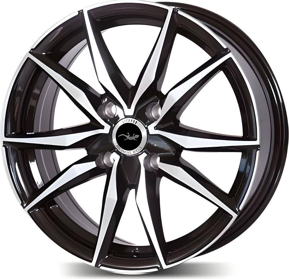 Lizardo 1019 387 6.5x16 4x98 ET 38 Dia 58.5 BMF