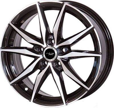 Lizardo 1019 (387) 6.5x16 4x100 ET 42 Dia 60.1 BMF