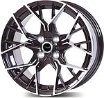 Lizardo 360 7x16 4x98 ET 25 Dia 58.5 BMF