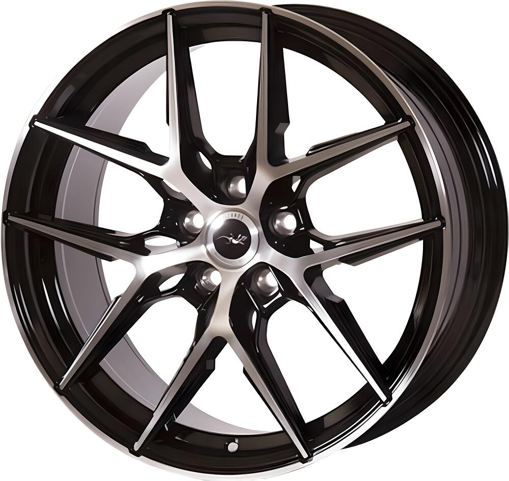 Lizardo 486 8x18 5x114.3 ET 40 Dia 67.1 BMF