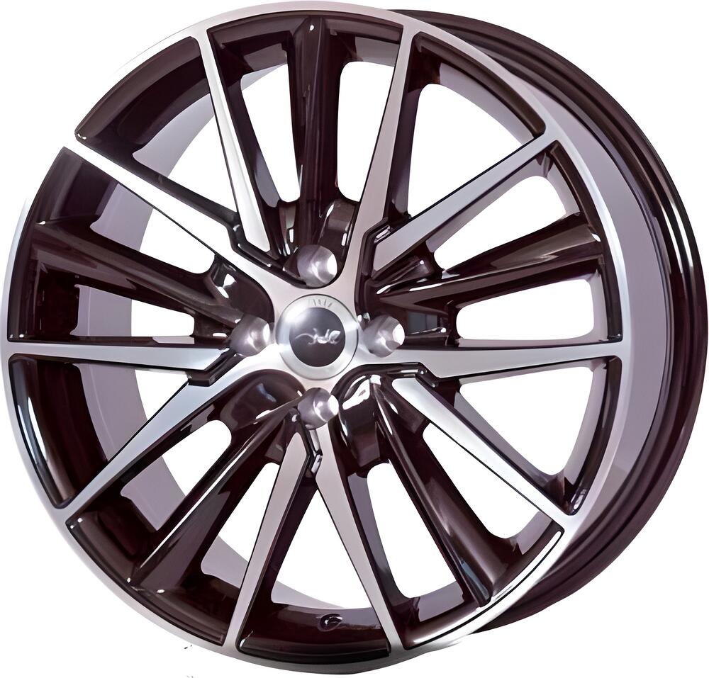Lizardo 494 7x17 4x100 ET 40 Dia 60 BMF