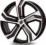 Lizardo 5601 8x19 5x108 ET 35 Dia 67.1 MBM