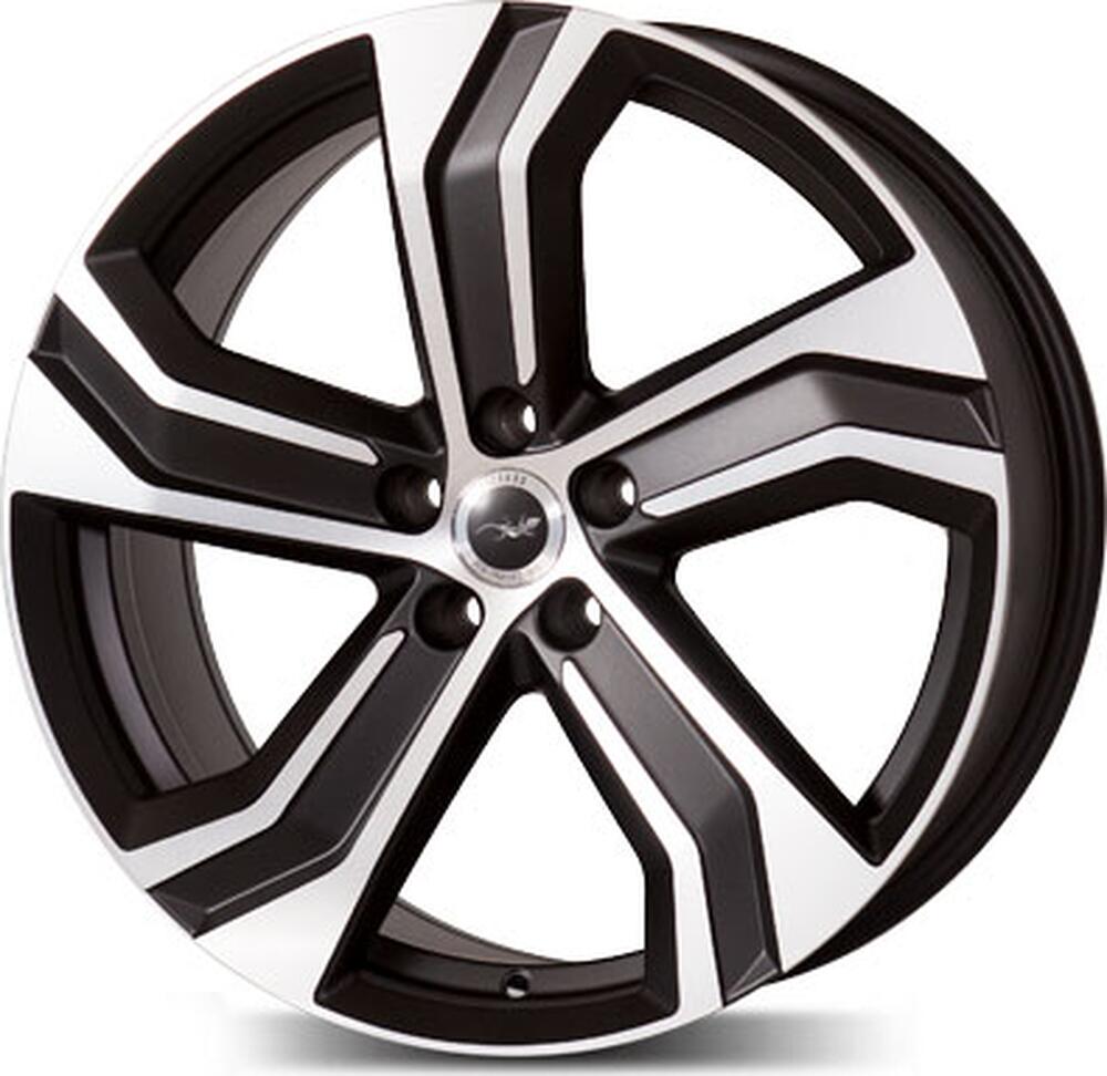 Lizardo 5601 8x18 5x108 ET 45 Dia 67.1 MBM