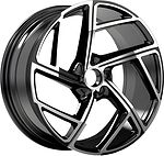 Lizardo 777 7x17 4x100 ET 40 Dia 60.1 BMF