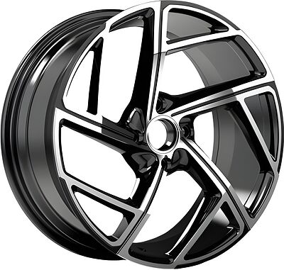Lizardo 777 7.5x18 5x114.3 ET 45 Dia 67.1 BMF