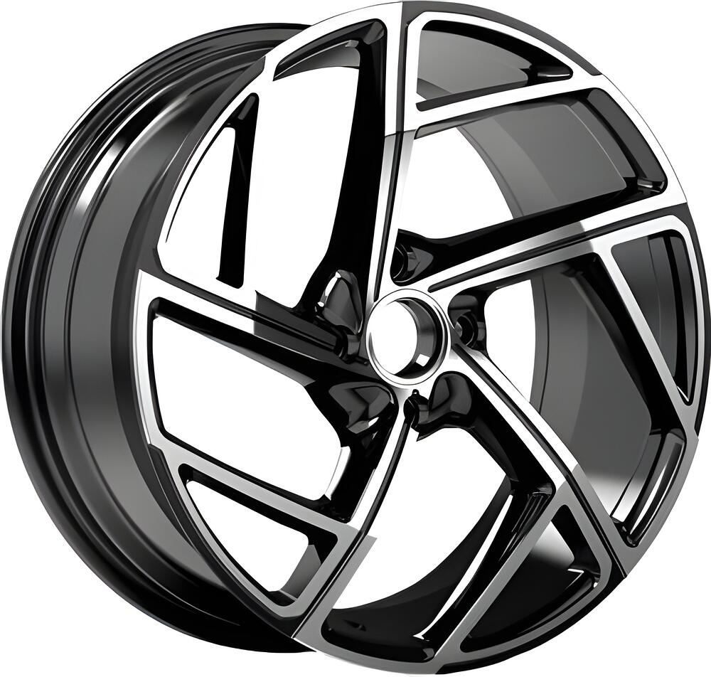 Lizardo 777 7x17 5x100 ET 38 Dia 57.1 BMF