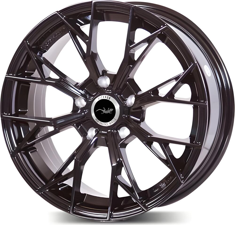 Lizardo Avatar XH180 (348) 6.5x15 4x100 ET 40 Dia 60.1 B
