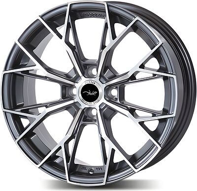 Lizardo Avatar XH180 (348) 5x14 4x98 ET 35 Dia 58 G22MF