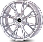 Lizardo Avatar XH180 (348) 7x17 4x100 ET 40 Dia 60.1 SMF