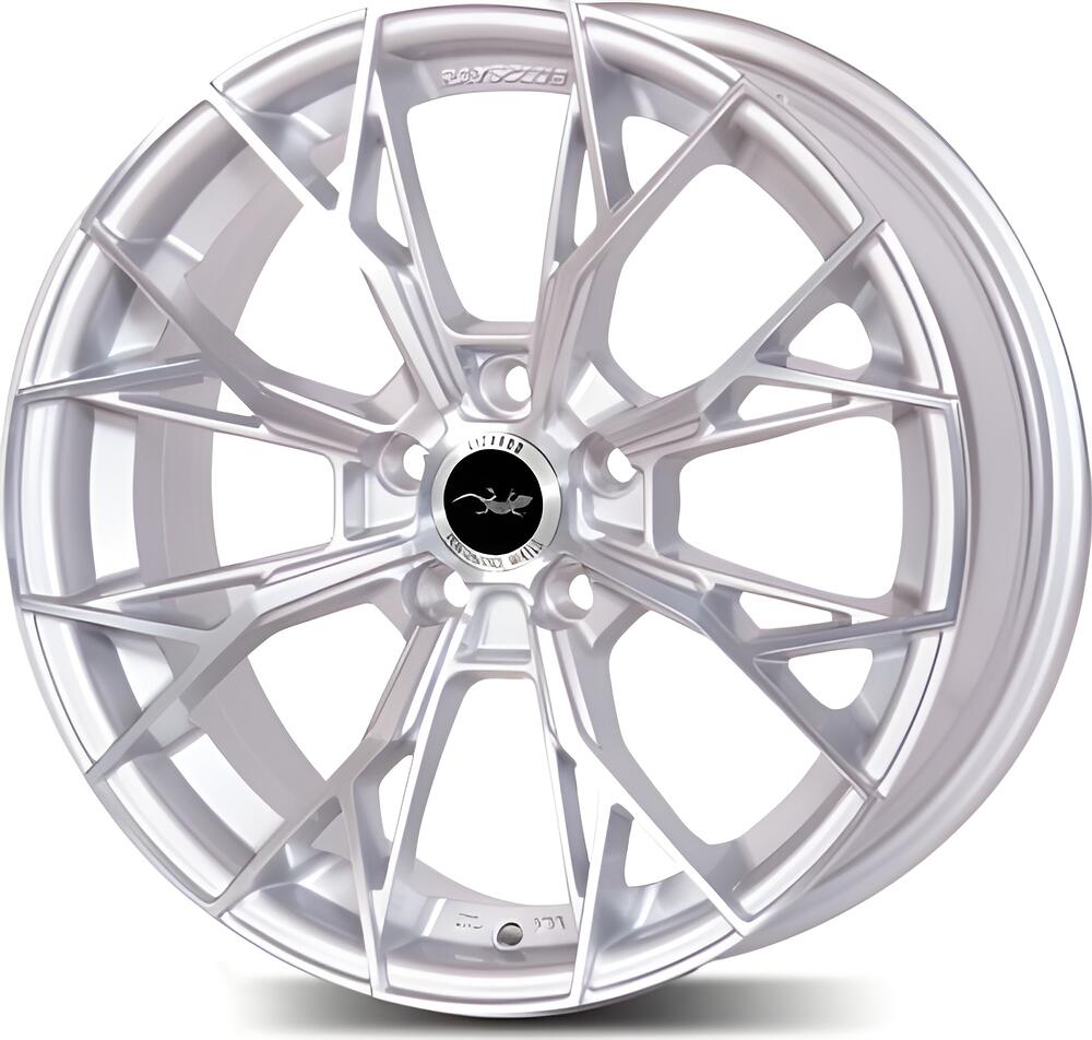 Lizardo Avatar XH180 6.5x15 5x100 ET 38 Dia 57.1 SMF