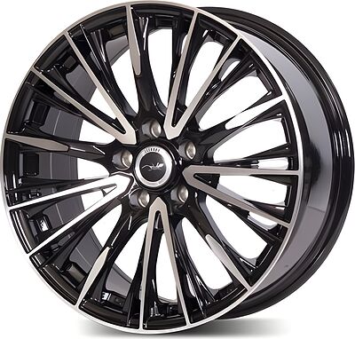 Lizardo Octopus XH304 7.5x18 5x114.3 ET 49.5 Dia 67.1 BMF