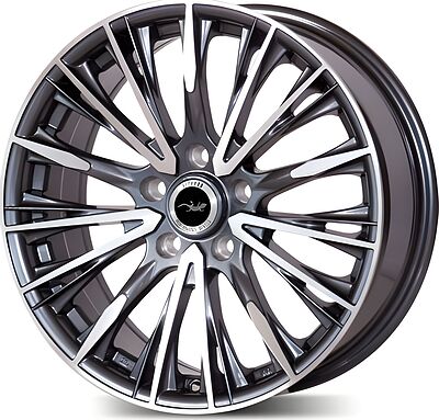 Lizardo Octopus XH304 7x17 5x110 ET 40 Dia 63.3 G22MF