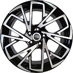 Lizardo Resolute 552 7.5x18 5x114.3 ET 40 Dia 67.1 BMF Lizardo Resolute 552 7.5x18 5x114.3 ET 40 Dia 67.1 BMF