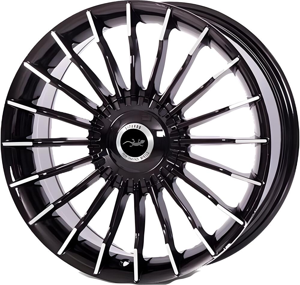 Lizardo XH1016 6x15 4x98 ET 35 Dia 67 BMF