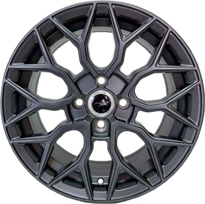 Lizardo XH1024 7x15 4x100 ET 38 Dia 60.1 CG22