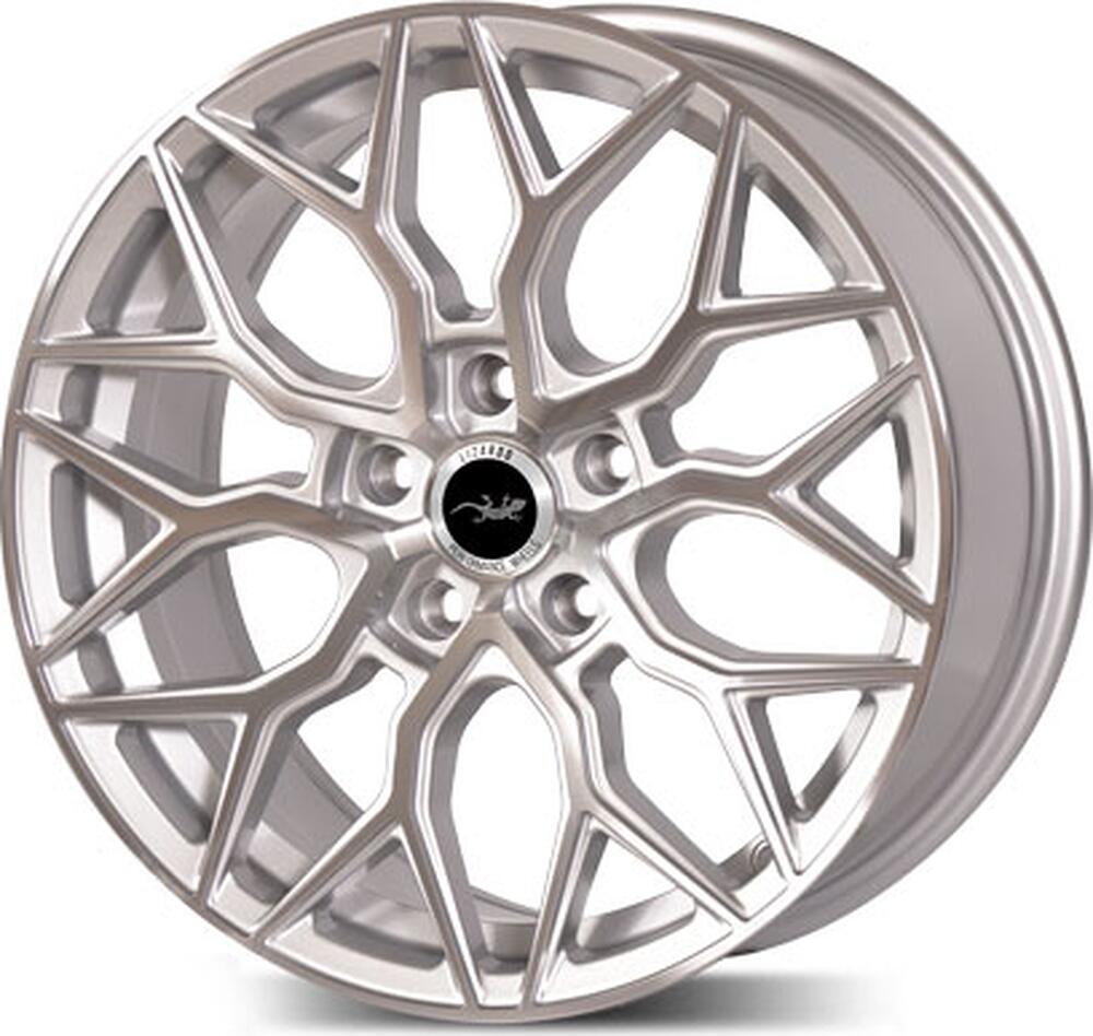 Lizardo XH1024 7.5x17 5x100 ET 38 Dia 57.1 SMF