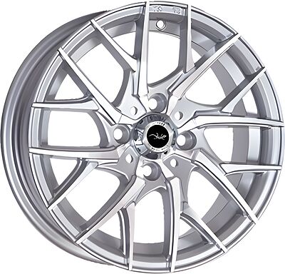 Lizardo XH143 (Arcada) 5.5x14 4x98 ET 35 Dia 58.5 SMF