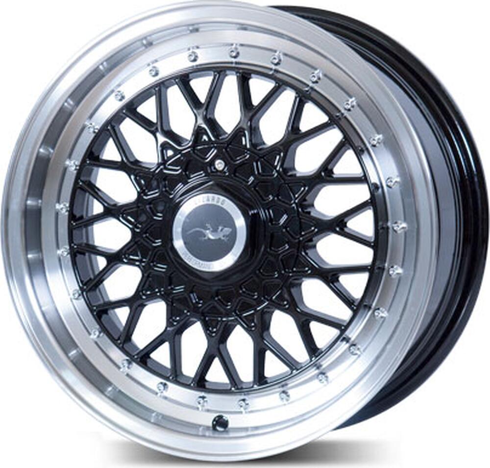 Lizardo XH157 7.5x16 4x98 ET 25 Dia 67.1 BML