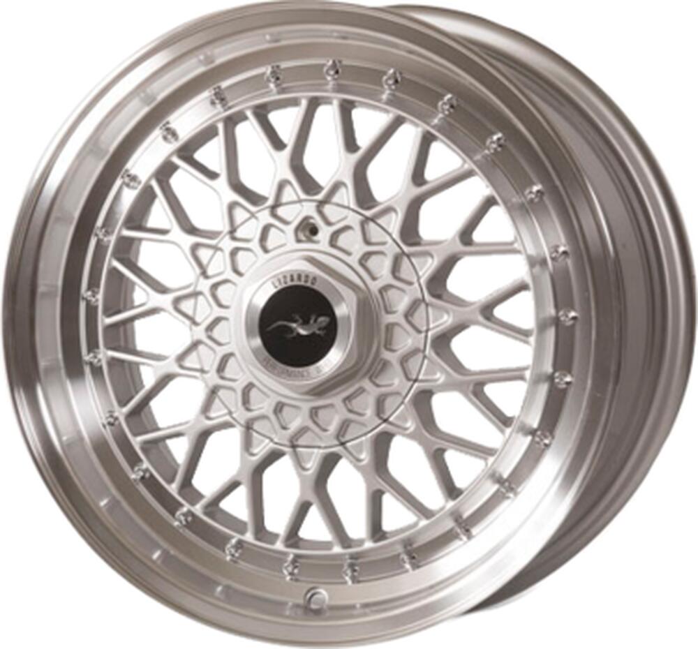Lizardo XH157 7x16 4x98 ET 25 Dia 67 SML