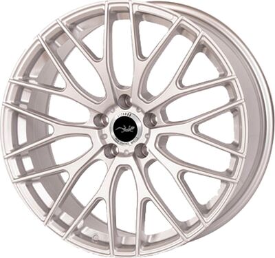Lizardo XH162 8.5x19 5x112 ET 30 Dia 66.45 silver
